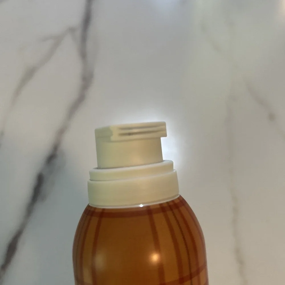 Bath & Body Works Pumpkin Pecan Waffle Whipped Body Mousse 5.3 Oz